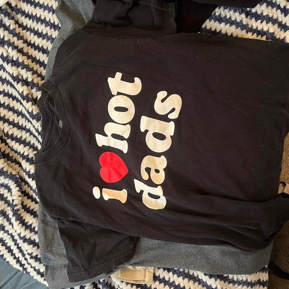 Black Kids Shirt with Fun Print